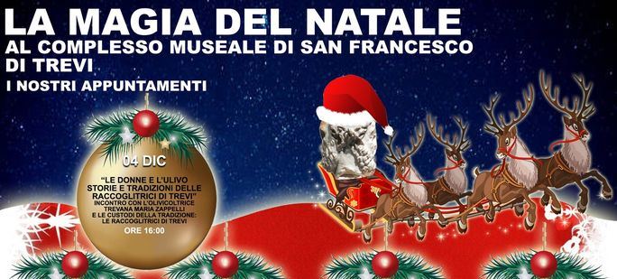 La Magia del Natale a Trevi